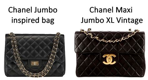 chanel jumbo dupe|chanel dupe leather.